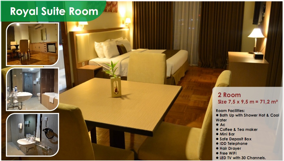 Royal Suite